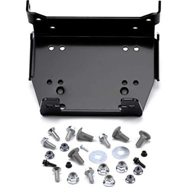 Imagem de WARN Kit de montagem de guincho ATV 102920 para Yamaha Viking (2015-2019)