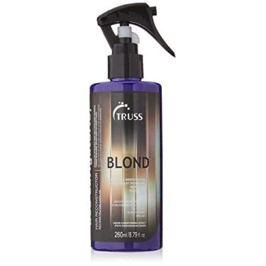Imagem de Uso Obrigatorio Blond, Truss