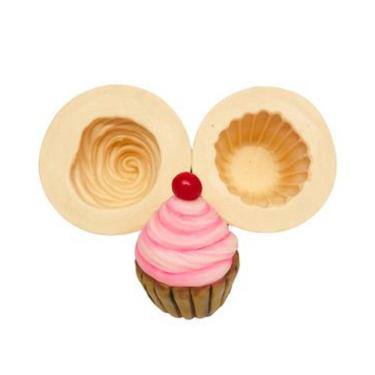 Imagem de Molde De Silicone Cupcake, Doce