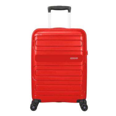 Imagem de Mala De Bordo American Tourister Sunside Pequena Vermelho