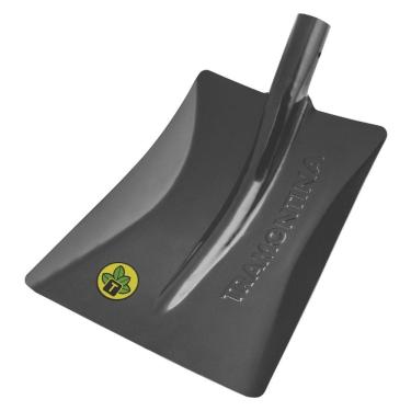 Imagem de Pá Quadrada Tramontina 464/30 em Aço sem Cabo Tramontina