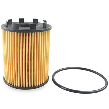Imagem de Filtro de óleo, substitui 68102241AA compatível com Dodge Fiat Jeep 1.4-2012-2016 Dodge Dart, 2017-2020 Fiat 124 Spider, Fiat 500 Abarth, 2014-2020 Fiat 500L, 2016-2016 018 5 00X, Renegade 2015-2019