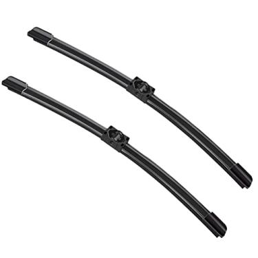 Imagem de 2 lâminas de limpador de para-brisa de fábrica de substituição para BW 3-Series E90 E91 M3 4 portas 06/2006-08/2009 equipamento original conjunto de lâminas de para-brisa - 61 cm/48.3 cm (conjunto de