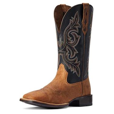 Imagem de ARIAT Bota Drover Ultra Western Masculina, Sorrel Crunch, 8.5 Wide