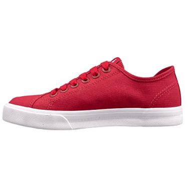 Imagem de Tênis Coca-Cola Shoes, Blend Basic, Unisex, Vermelho, 38