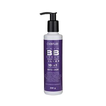 Imagem de Hair BB Cream Silver 10-IN-1, C.Kamura, 200 ml