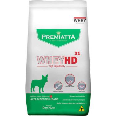 Imagem de Ração Premiatta HD Alta Digestibilidade para Cães de Raças Pequenas com 4 a 10kg - 3 Kg