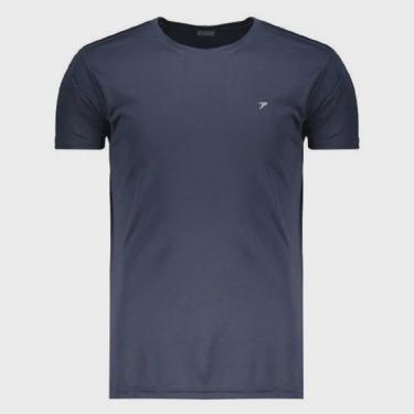 Imagem de Camiseta Poker T-Shirt Basic - Chumbo Azulado