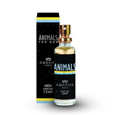 Imagem de Perfume Animals For Men Amakha Paris Masculino 15 Ml