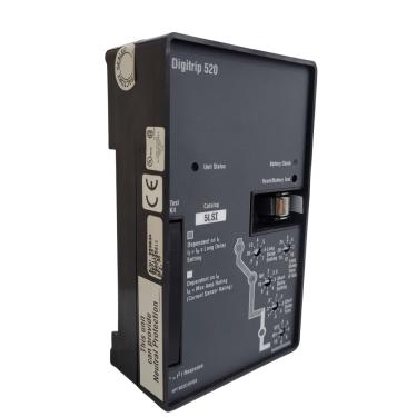 Imagem de Rele Digitrip 520 Tipo 5LSI(E) 2A11799G10 - Eaton