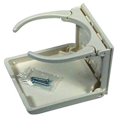 Imagem de American Technology CH00100-ANT-1 Suporte de bebida dobrável e ajustável - Bronze