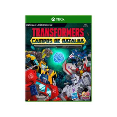 Imagem de Jogo Transformers Campos De Batalha - Para Xbox One E Xbox Series X Ou