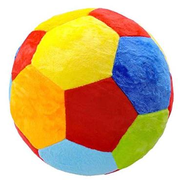 Imagem de BOLA PELUCIA COM CHOCALHO FC2579 / UN/FIZZY