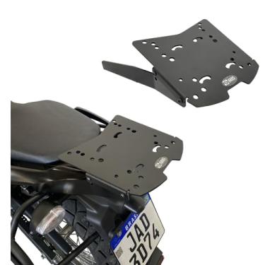 Imagem de Bagageiro Suporte Base de Bau Superior Yahama Lander 2019 a 2023