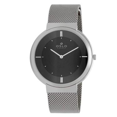 Imagem de Relógio Oslo OMBSSS9T0014G1SX Aço Inoxidável 3 ATM 46MM