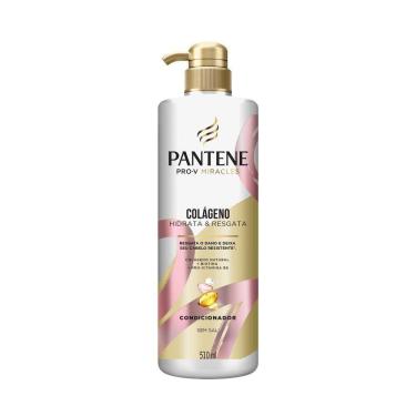 Imagem de Condicionador Pantene Colágeno Hidrata e Resgata 510ml