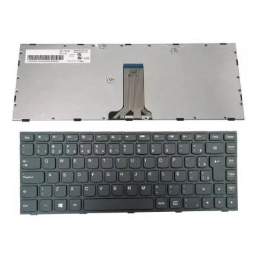 Imagem de Teclado para Lenovo G40-80 B40-30 B40-70 Mp-13p86pa-686 ç Br