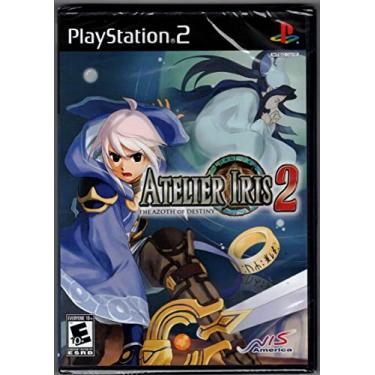 Imagem de Atelier Iris 2: Azoth of Destiny