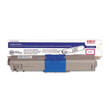 Imagem de Oki Cartucho de toner tipo de dados C17 C330/530/MC361/MC561 (Magenta) - 44469702