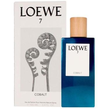 Imagem de Perfume Masculino Loewe 7 Cobalt Edp 100ml - Fragrância Intensa E Sofi