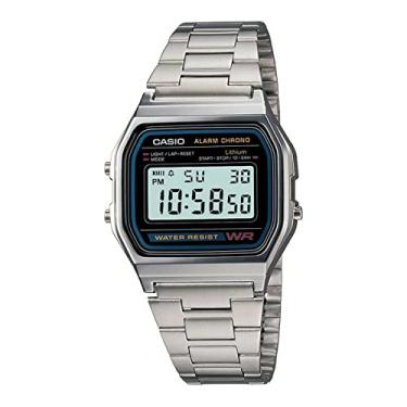 Imagem de CASIO A158WA-1 Relógio Digital Dress