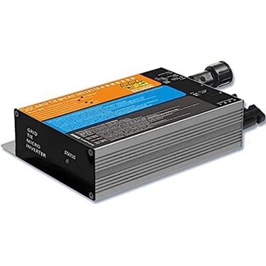 Imagem de 120W/150W/180W Solar Grid Tie Micro Inversor MPPT DC10.8-30V PV Entrada AC180-280V Saída IP55 Inversor Grid Tie à prova d'água para painel solar, 150w