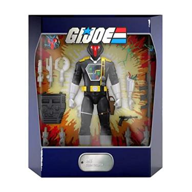 Imagem de Super7 ULTIMATES! G.I. Joe Cobra B.A.T. - 7" G.I. Joe Action Figure with Accessories Classic Cartoon Collectibles and Retro Toys