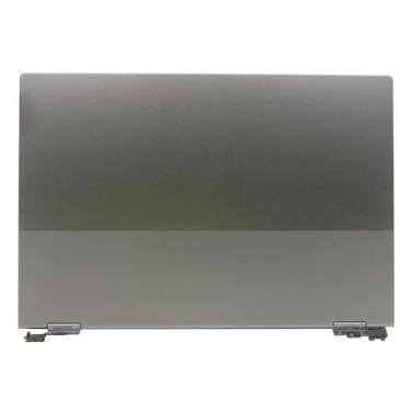 Imagem de notebook LCD Top Cover para Lenovo ThinkBook 16p G2 ACH 20YM 5CB1D03767 Back Cover Novo
