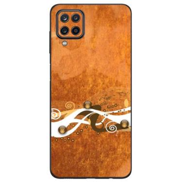 Imagem de Capa Adesivo Skin371 Verso Para Samsung Galaxy A12 Sm-a125f - KawaSkin