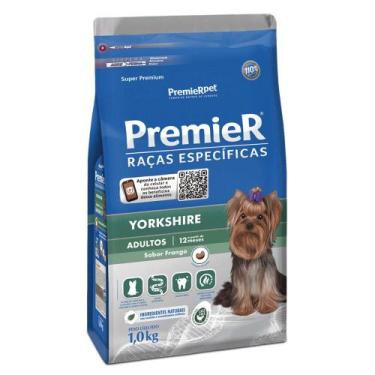 Imagem de Premier racas yorkshire ad 1kg