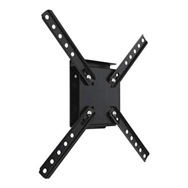 Imagem de Suporte para TV Ou Monitor LCD de 10" a 55" SBRP110 com Inclinação de Até 8°, Brasforma, 9157
