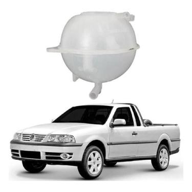 Imagem de Reservatorio Agua Saveiro G3 1.6 1.8 2.0 2000 A 2005 - Gonel