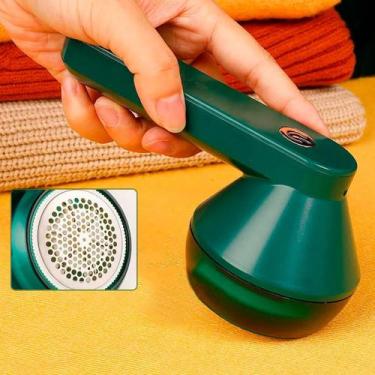 Imagem de Papa Bolinhas Removedor De Fiapos E Pelos Portatil E Pratico - LAURUS