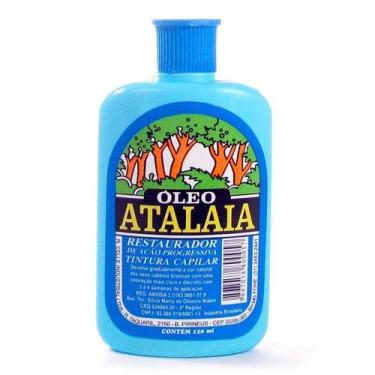 Imagem de Óleo Atalaia Para Cabelo 120ml