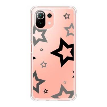 Imagem de Capa Capinha De Celular Compatível com Xiaomi MI 11 Lite Mi Personaliz