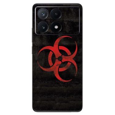 Imagem de Capa Adesivo Skin155 Verso Para Xiaomi Poco F6 Pro - KawaSkin