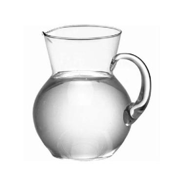 Imagem de Jarra De Vidro Para Suco Grande - Luvidarte