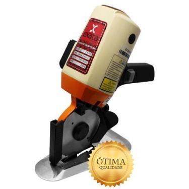 Imagem de Maquina de cortar tecido EXATA 4" 250 Watts de potência, 110V