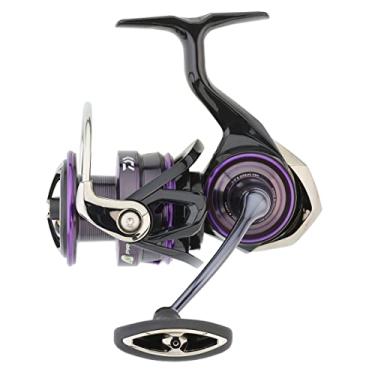Imagem de DAIWA 21 PROREX MQ LT 2000, molinete de pesca giratório, arraste frontal