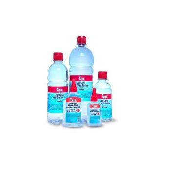 Imagem de Kit Cola Para Isopor Transparente Iris 1000gr - 2 Tubos - Lynx produçõ