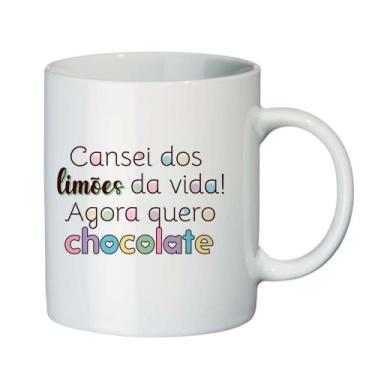 Imagem de Caneca criativa para presentear na páscoa - Sublime