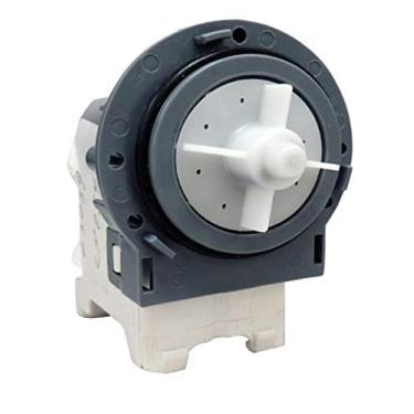 Imagem de Supco Bomba de drenagem para máquina de lavar LP054D, substitui Samsung DC31-00054D