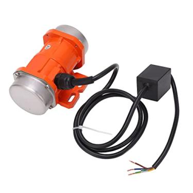 Imagem de Caixa de Liga de Alumínio Assíncrona Assíncrona IP66 de Motor de Vibração Monofásica para Motores de Vibração Elétricos Motor de Silo 220 V 3000 RPM (40W)