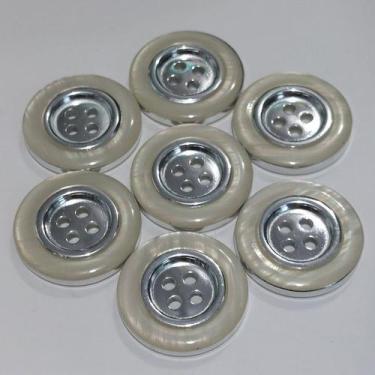 Imagem de Botões 19mm Botao colorido para uniformes e camisas casacos ternos BT1