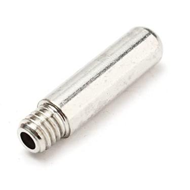 Imagem de Tocha de soldagem cortador de plasma tocha de arco piloto consumíveis WSD-60 pontas de eletrodos bicos guia de copo para cabeça de tocha SG-55 AG-60