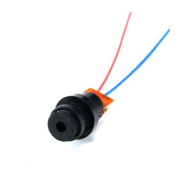 Imagem de MODULO LASER 650nm 4,5V PONTA CIRCULAR