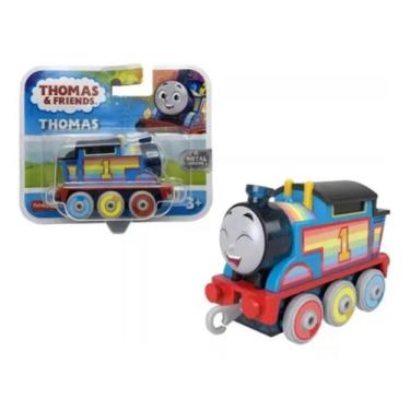 Imagem de Trenzinho Thomas e Seus Amigos Sortido - Fisher Price