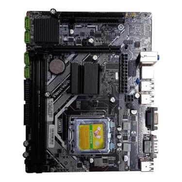 Imagem de Placa Mae Desktop Brazilpc 775 Bpc-G41Cpl Ddr3