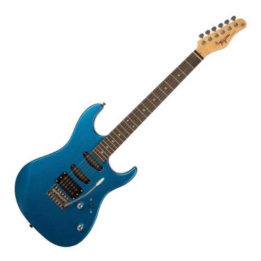 Imagem de Guitarra Elétrica Tagima TG-510 Woodstock Blue