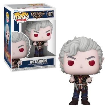 Imagem de Boneco Funko Pop! Baldur’s Gate 3 - Astarion